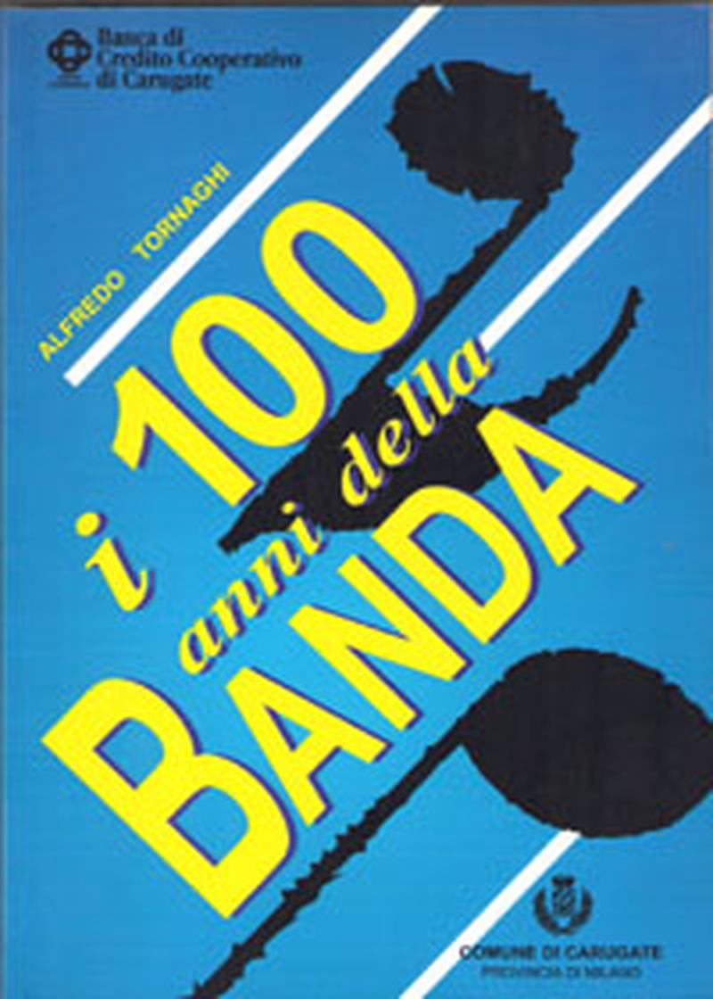 Copertina Libro 100 anni