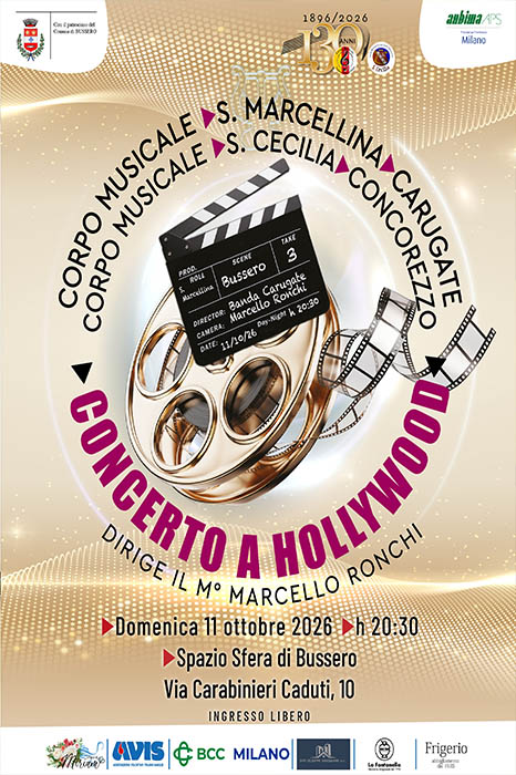 11 ottobre 2026