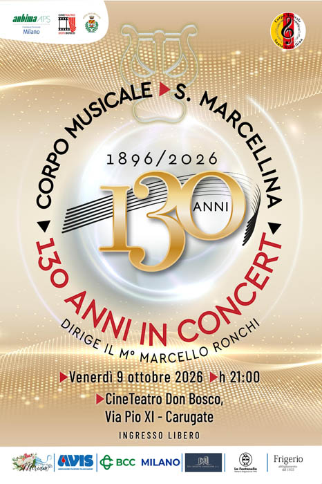 9 ottobre 2026